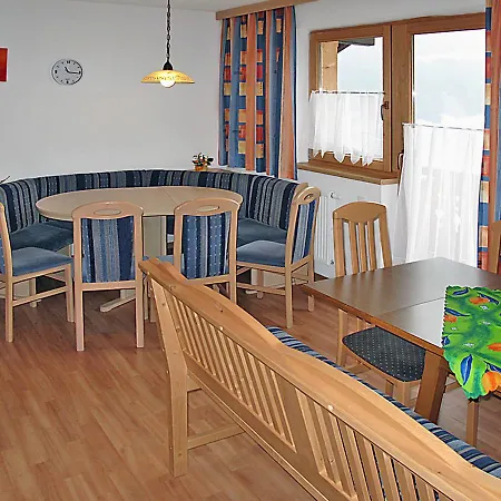 Haus Innerspielleiten 576w Vakantiehuis